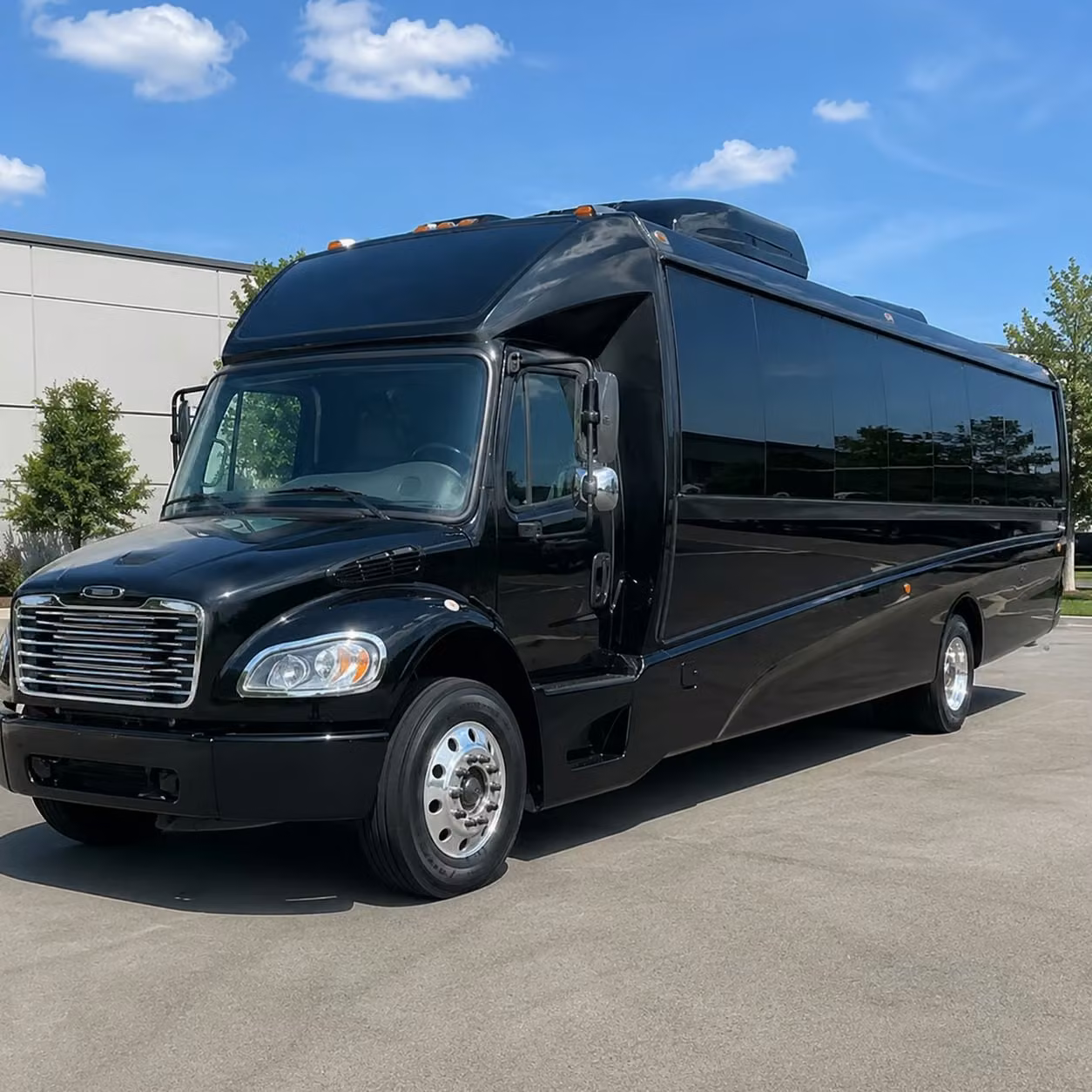 30 passenger minibus