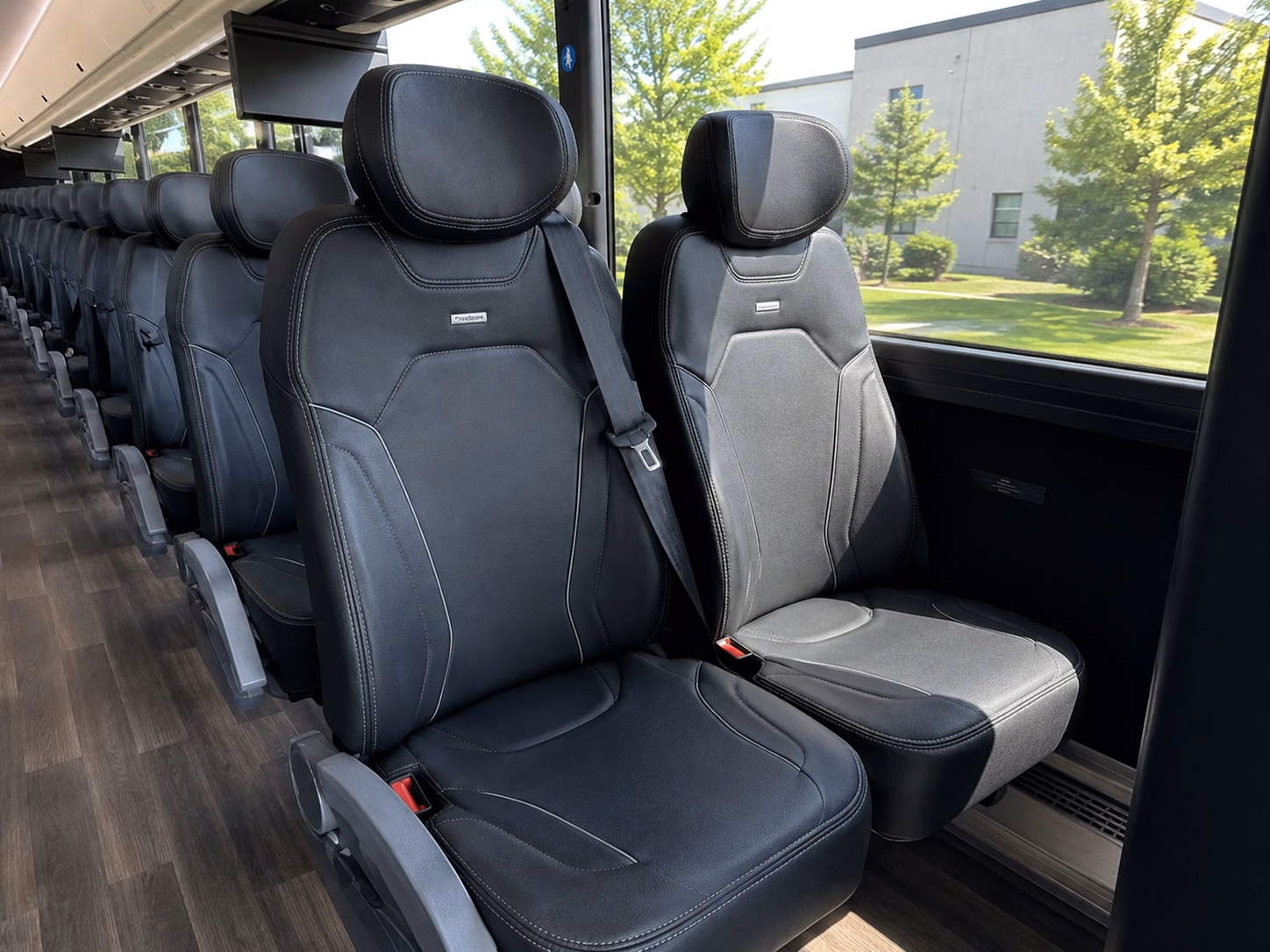 airport pickup hotel shuttles and venue transfers all under one roof