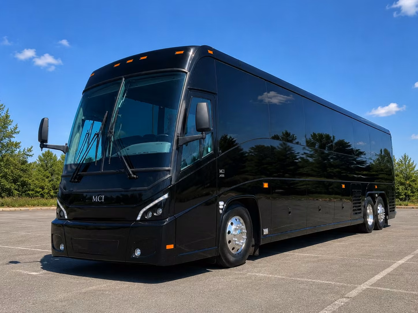 bachelorette party bus rentals and private event transportation in dc