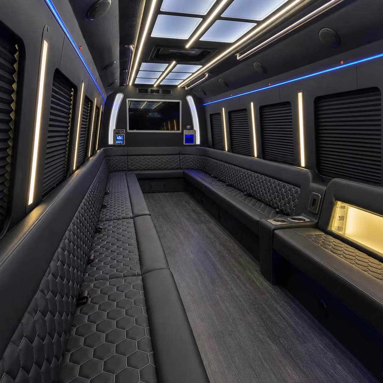 bachelorette party buses bridal brunch shuttles and more for the full wedding weekend
