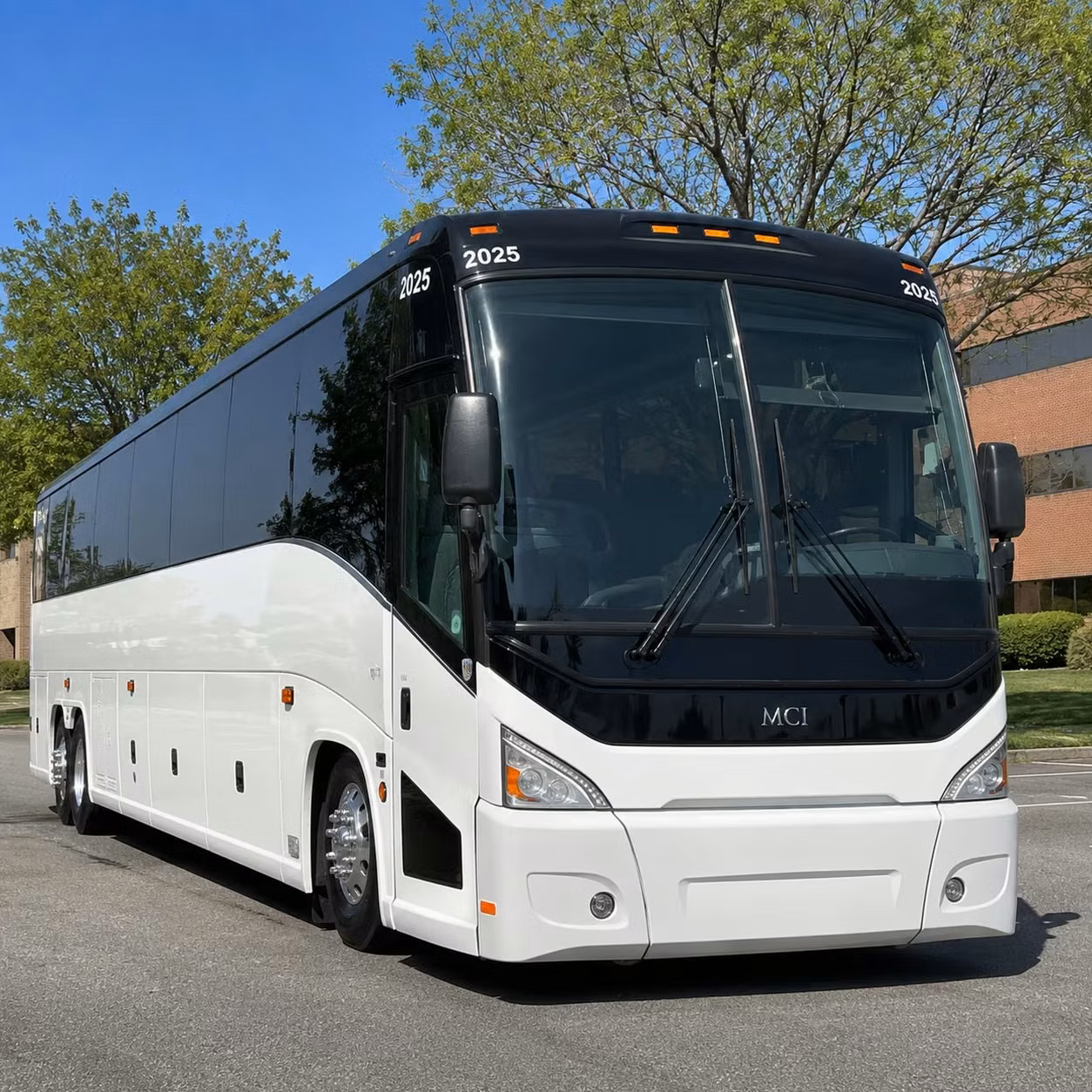 book multi day church retreat and pilgrimage transportation from washington dc