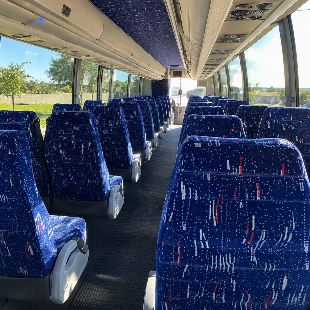 coachbuswashington com makes finding nationals park charter bus rentals simple