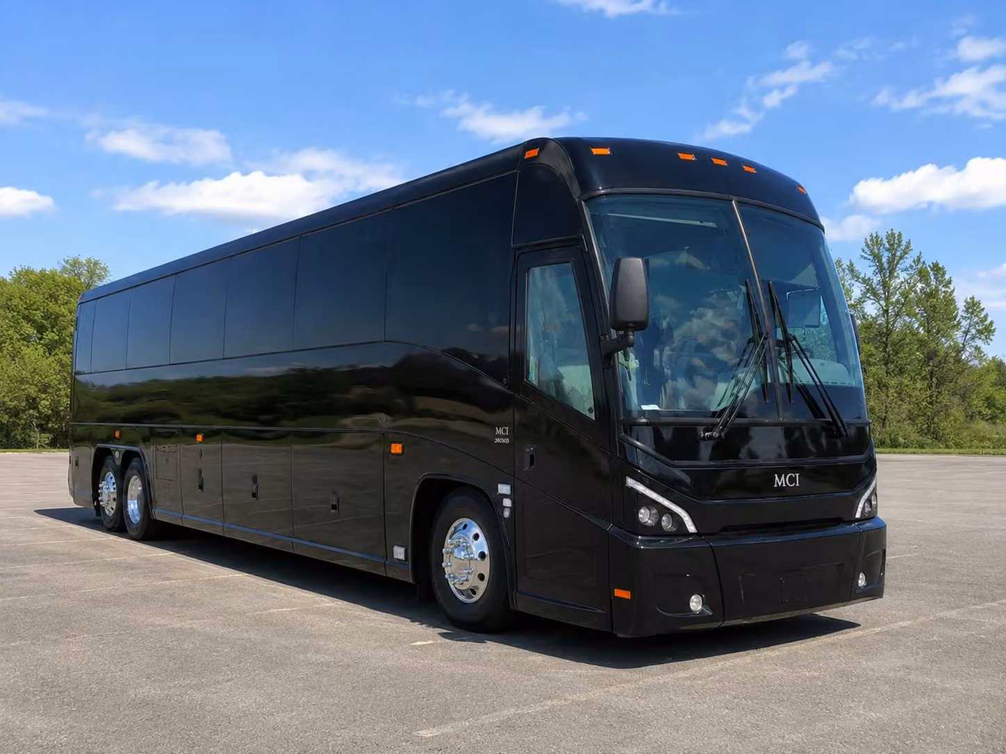 corporate event shuttle bus rentals in washington dc