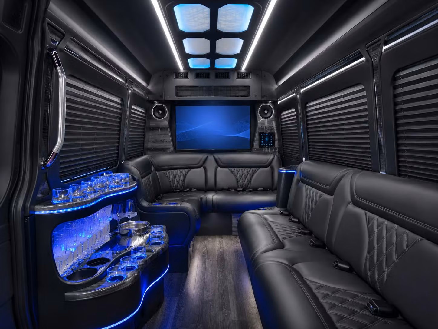 corporate event transportation across capitol hill and the national mall