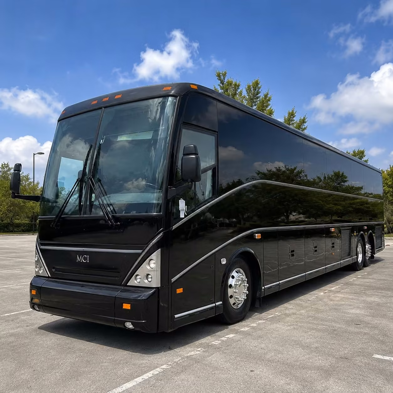 cross town corporate shuttles between dc virginia and maryland