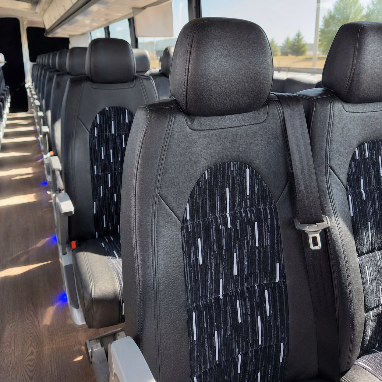 dc to new york long distance charter bus rentals the most popular route in the region