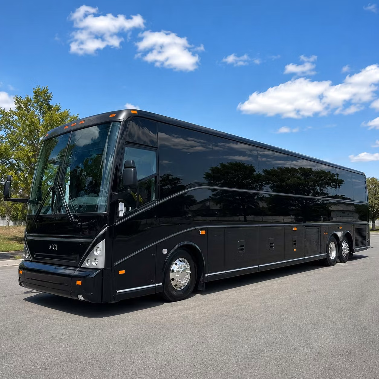 employee shuttle services for dc area companies and federal contractors