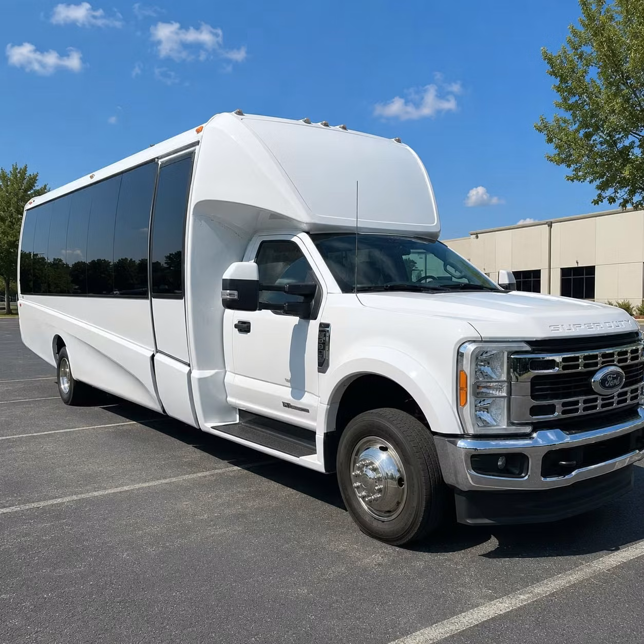 employee shuttles in washington
