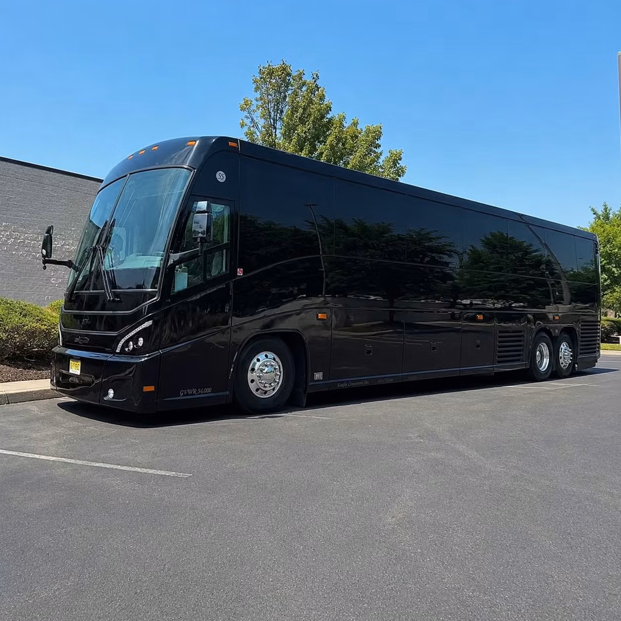 employee transportation in washington and all the surrounding areas