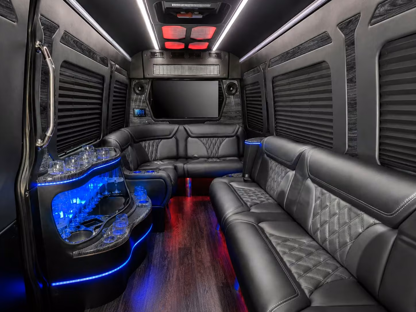 government military university long distance transportation out of washington dc