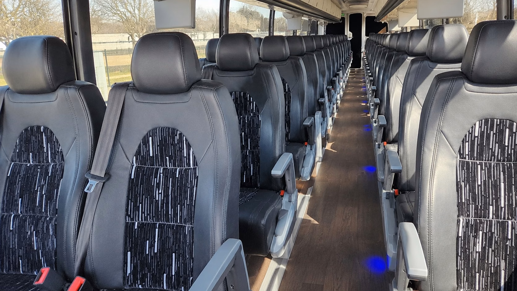 how trip distance and duration affect your washington dc bus rental rate