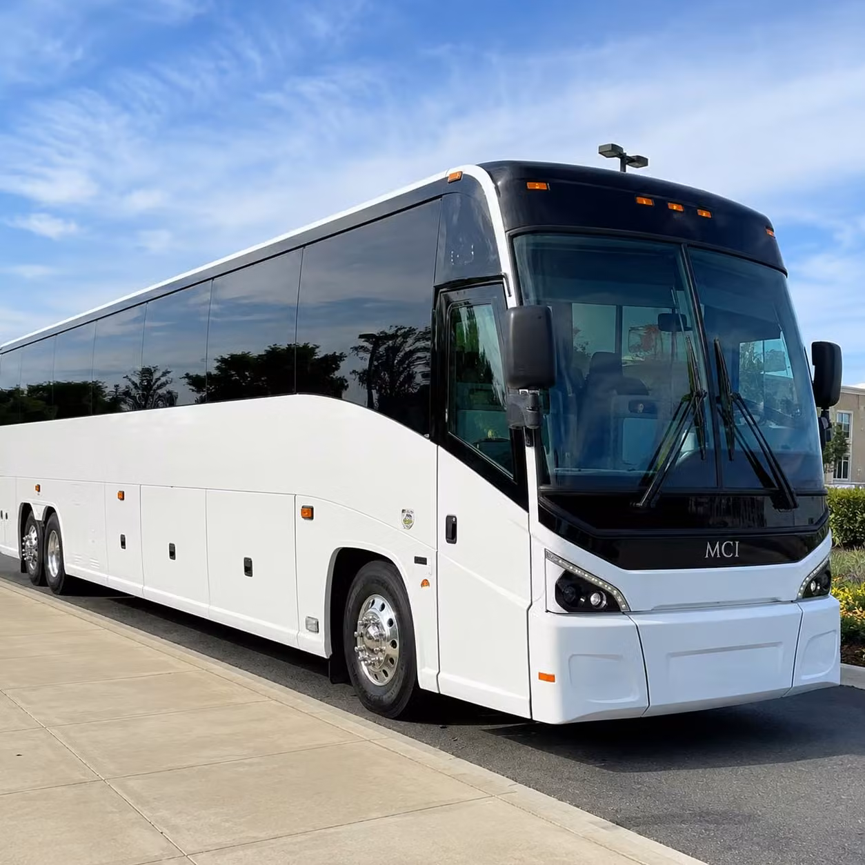 keep youth groups and choir trips moving across the dc metro