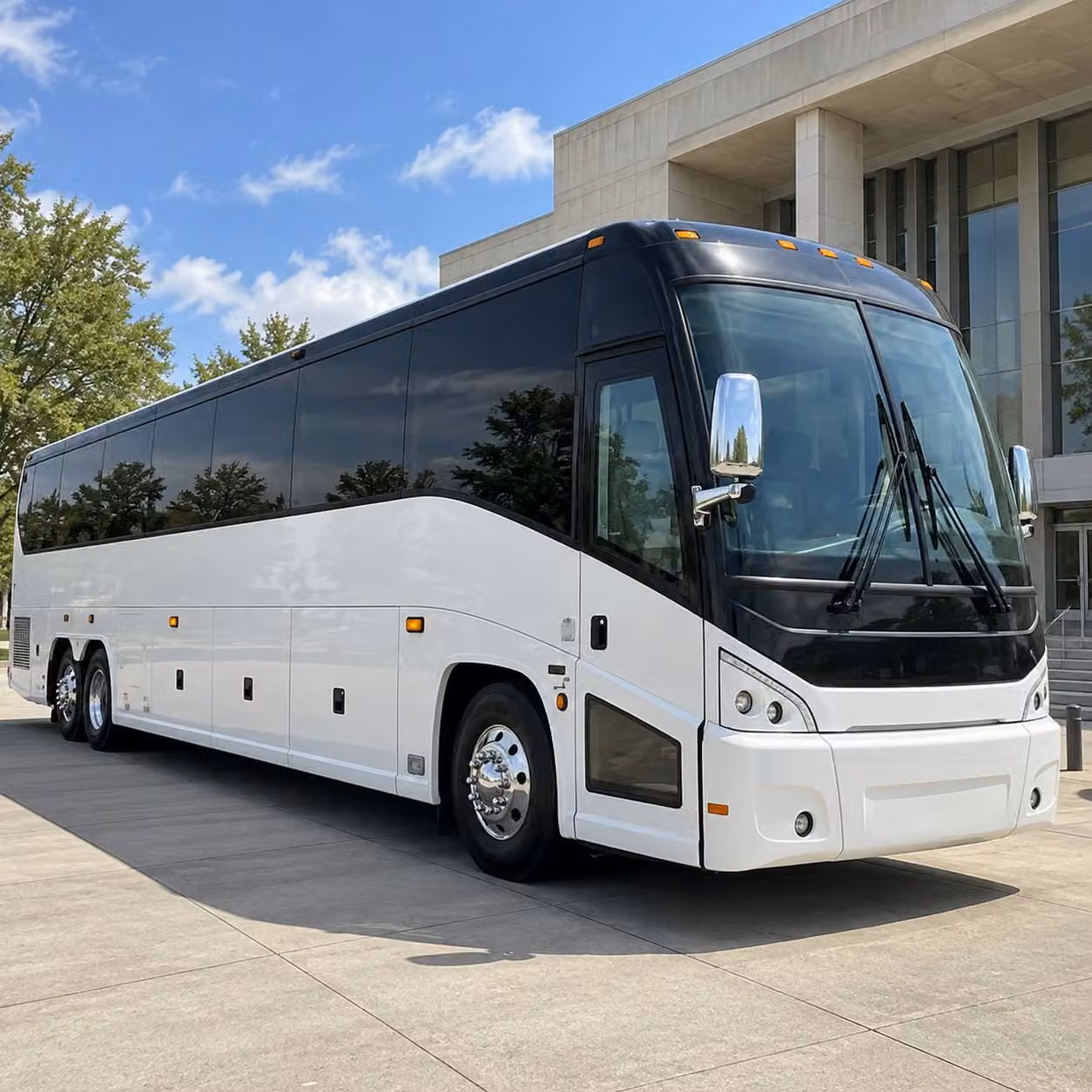 long distance and overnight field trip transportation to washington dc