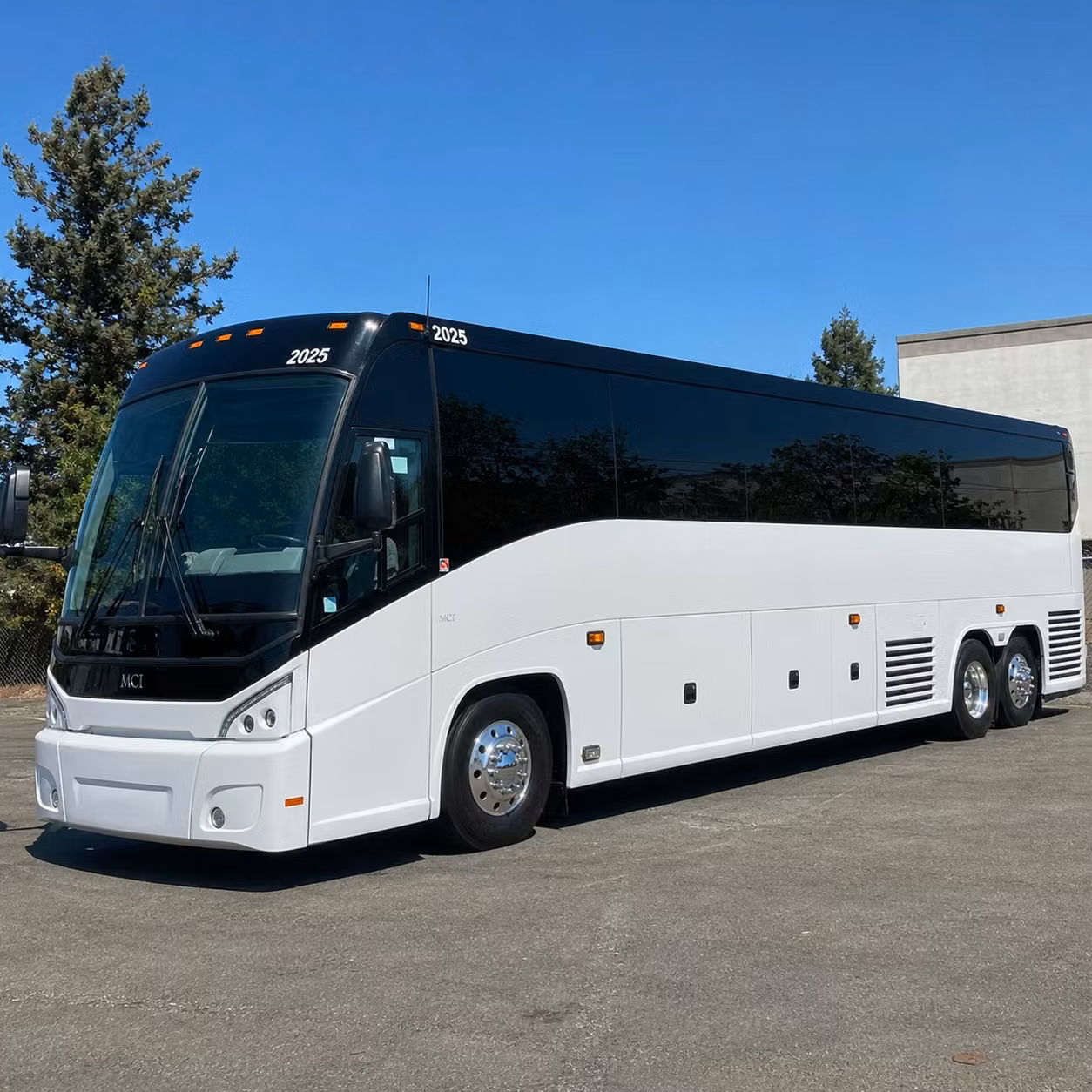 long distance transportation in washington and all the surrounding areas