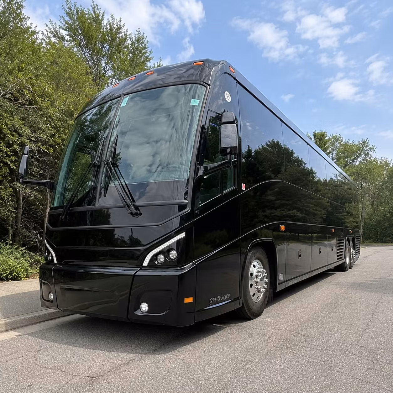 multi stop employee shuttle routes across the dc metro region built around your shift schedule