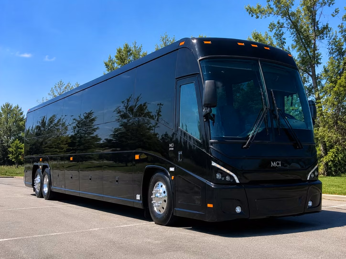 private event transportation in washington and all the surrounding areas