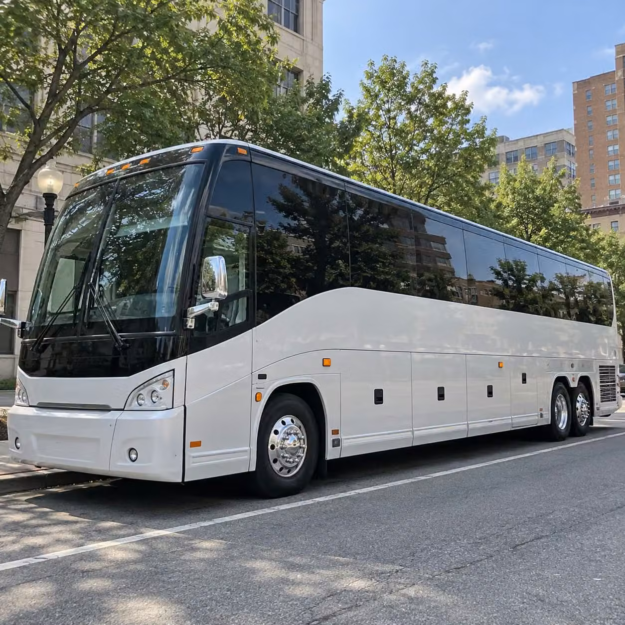 school event transportation in washington and all the surrounding areas