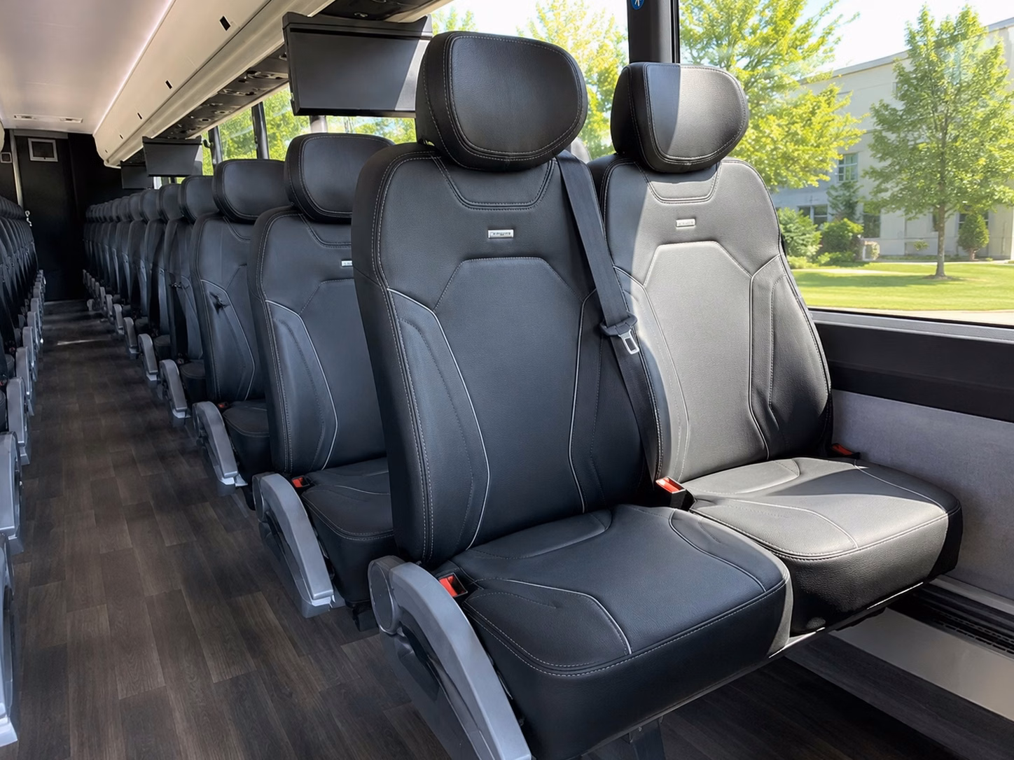 sporting event transportation in washington and all the surrounding areas