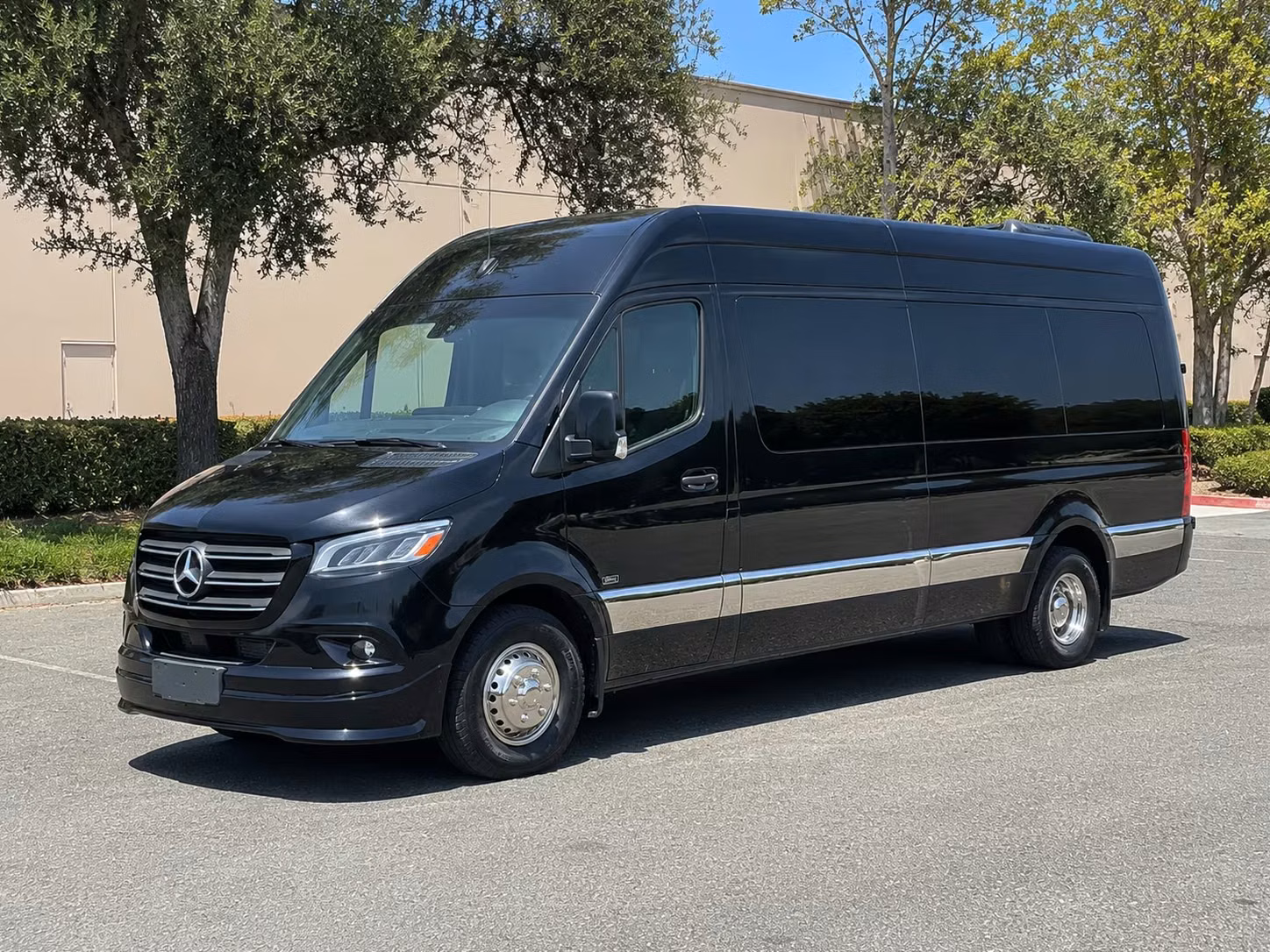 sprinter limousine