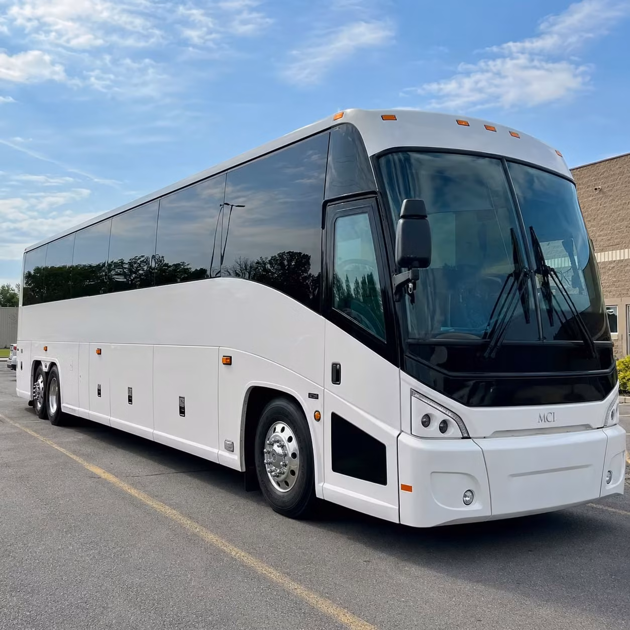sunday shuttle services for dc congregations of every size