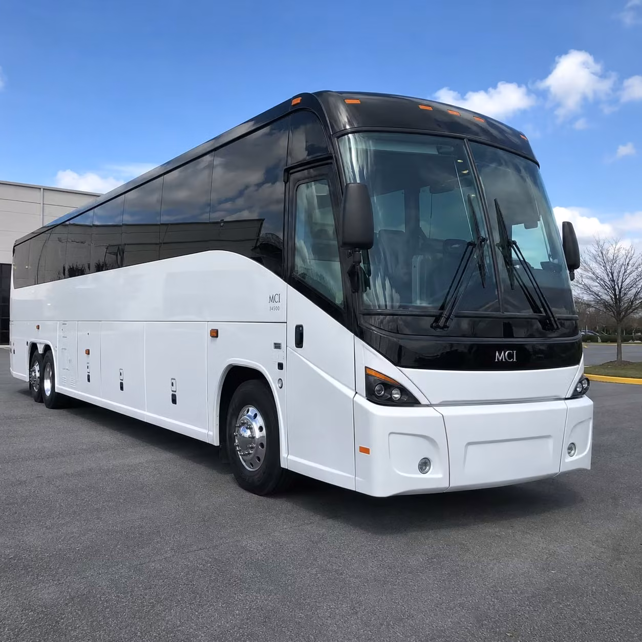 washington government bus rentals